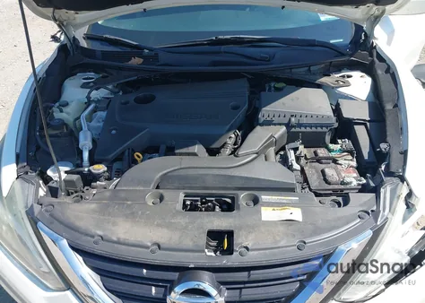 2017 Nissan Altima 2.5 Sv from USA, damaged, VIN 1N4AL3AP2HC154279